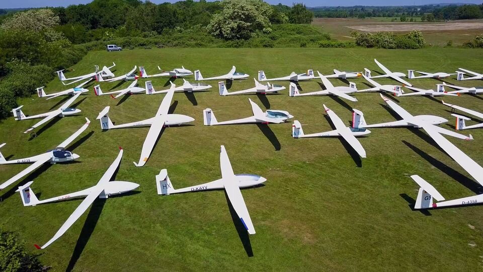 Wettbewerb in Aktion