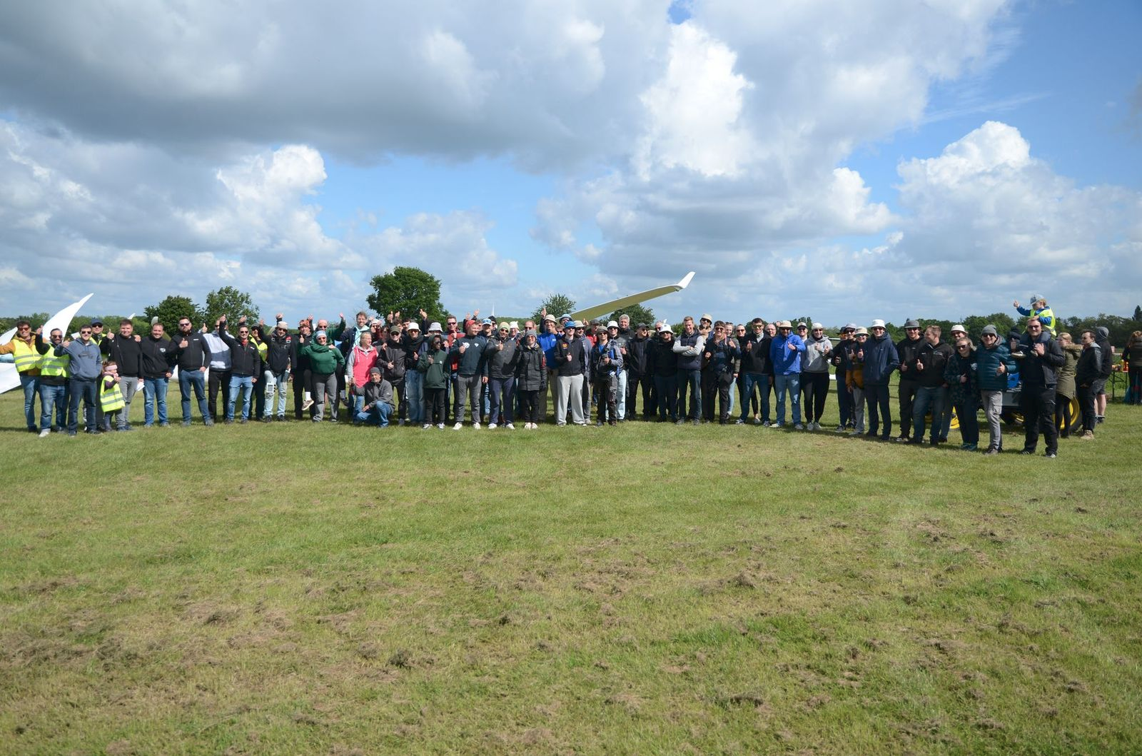 RHEIN GLIDE Soaring Competition